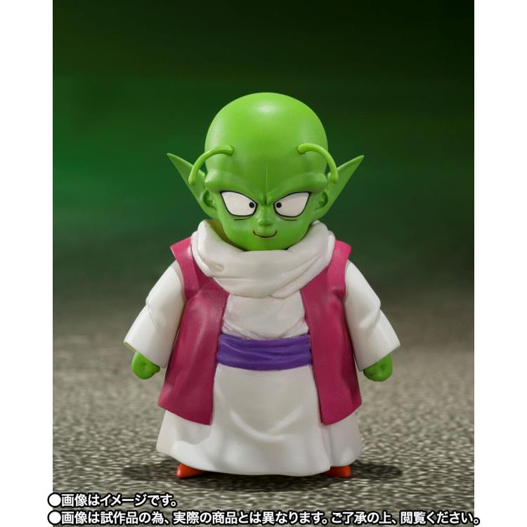 Dragon Ball Z S.H.Figuarts Porunga and Dende Luminous Dragon Ball Set