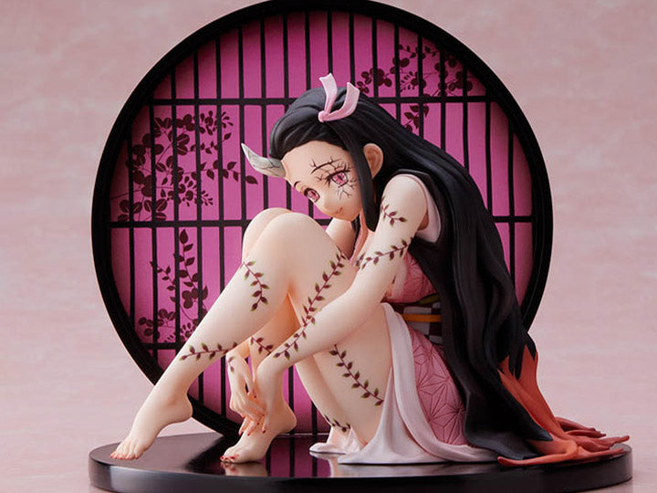 Demon Slayer Kimetsu no Yaiba Nezuko Kamado (Demon Form Advancing Ver.) 1/8 Scale Figure