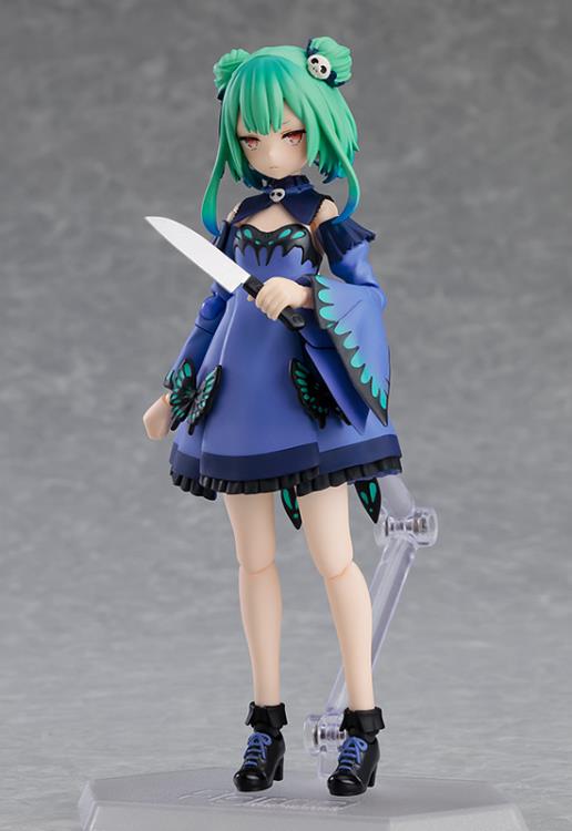 Hololive Production figma No.542 Uruha Rushia