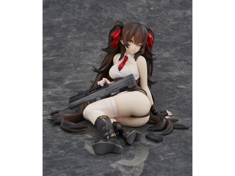 Girls' Frontline Type 97 (Severely Injured Ver.) Figure