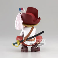 One Piece DXF The Grandline Children Wano Country Shanks (Special Ver.)