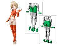 Megami Device M.S.G. 02 Bottom Set Skin Color C Model Kit (Reissue)