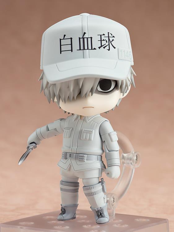 NENDOROID WHITE BLOOD CELL CELLS AT WORK!
