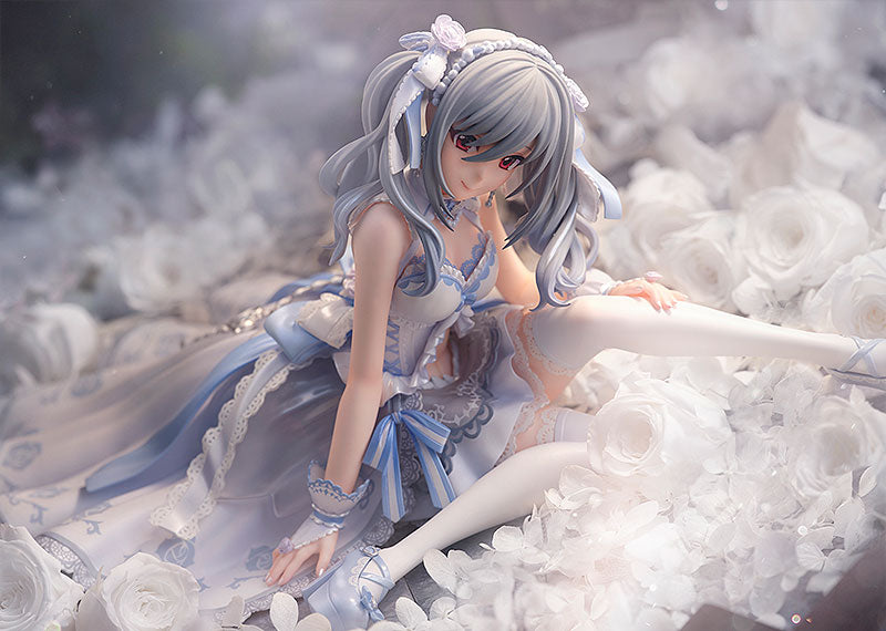 The Idolmaster Cinderella Girls Ranko Kanzaki (White Princess of the Banquet Ver.) 1/7 Scale Figure