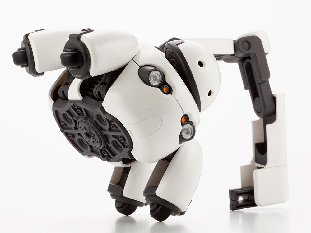 Maruttoys Tamotu (White Ver.) 1/12 Scale Model Kit