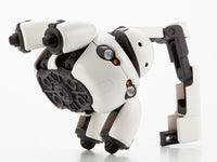 Maruttoys Tamotu (White Ver.) 1/12 Scale Model Kit