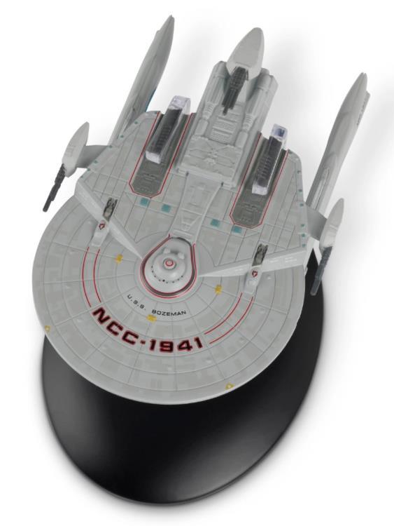 Star Trek Starfleet Collection USS Bozeman NCC-1941 (Miranda Class Variant)