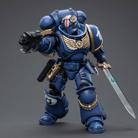 Warhammer 40K Ultramarines Primaris Lieutenant Argaranthe 1/18 Scale Action Figure (Reissue)
