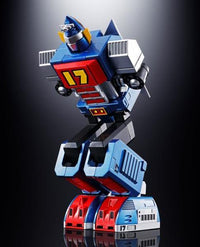 Daitetsujin 17 Soul of Chogokin GX-101 Daitetsujin 17