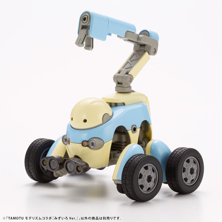 Maruttoys Tamotu (Light Blue Ver.) 1/12 Scale Model Kit