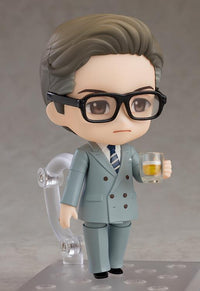 Kingsman The Golden Circle Nendoroid No.1825 Harry (Galahad) Hart