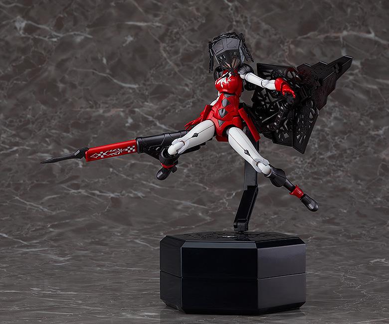 Chitocerium VI-Carbonia Adamas Model Kit