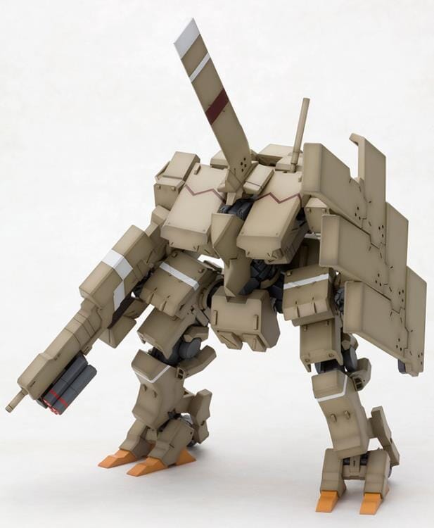 Frame Arms Type 48 Model 1 Kagutsuchi-Kou RE2 Model Kit