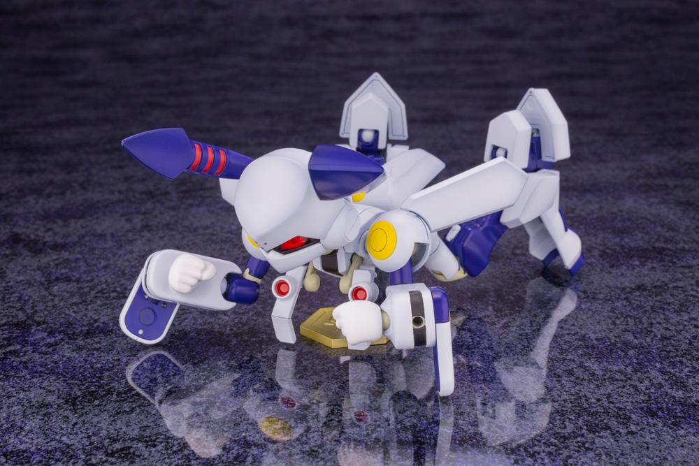 Medabots Dorcus (Roks) Model Kit