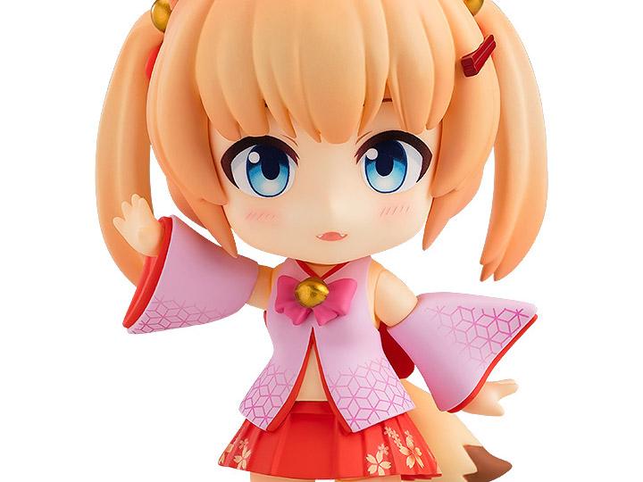 Virtual Noja Loli Kitsunemusume Youtuber Ojisan Nendoroid No.1012 Noja Loli Ojisan