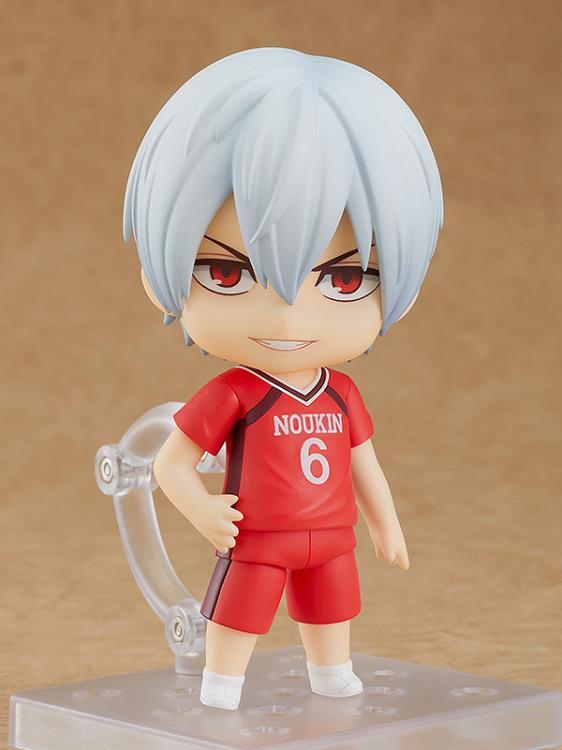 Burning Kabaddi Nendoroid No.1670 Tatsuya Yoigoshi