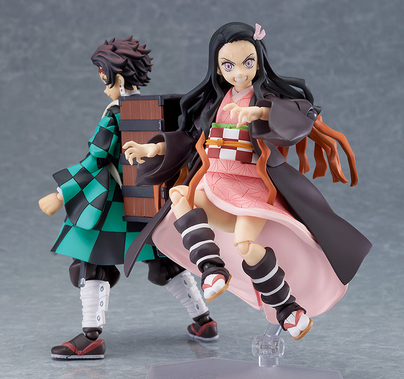 Demon Slayer Kimetsu no Yaiba figma No.508-DX Nezuko Kamado