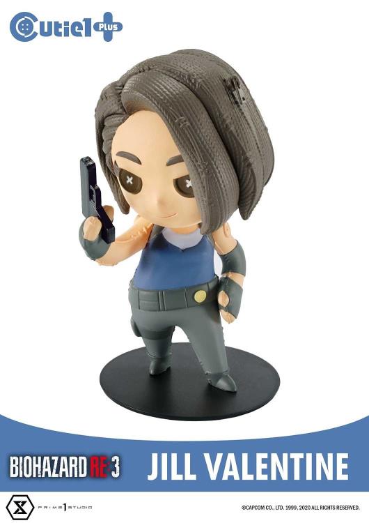 Resident Evil 3 Cutie1 PLUS Jill Valentine