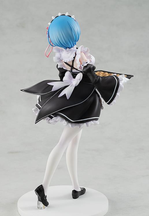 Re:Zero Starting Life in Another World Rem (Tea Party Ver.) 1/7 Scale Figure