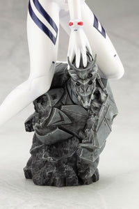 Rebuild of Evangelion Asuka Langley Shikinami (White Pluguit Ver.) 1/6 Scale Figure