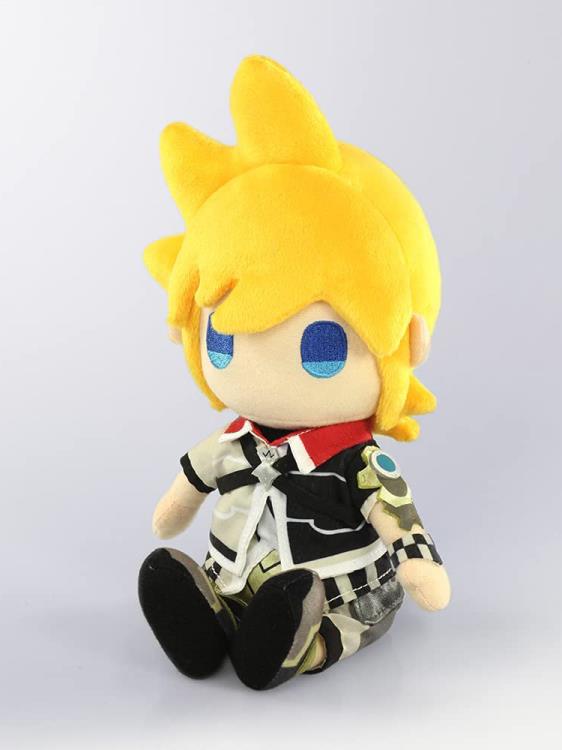 Kingdom Hearts III Ventus Plush