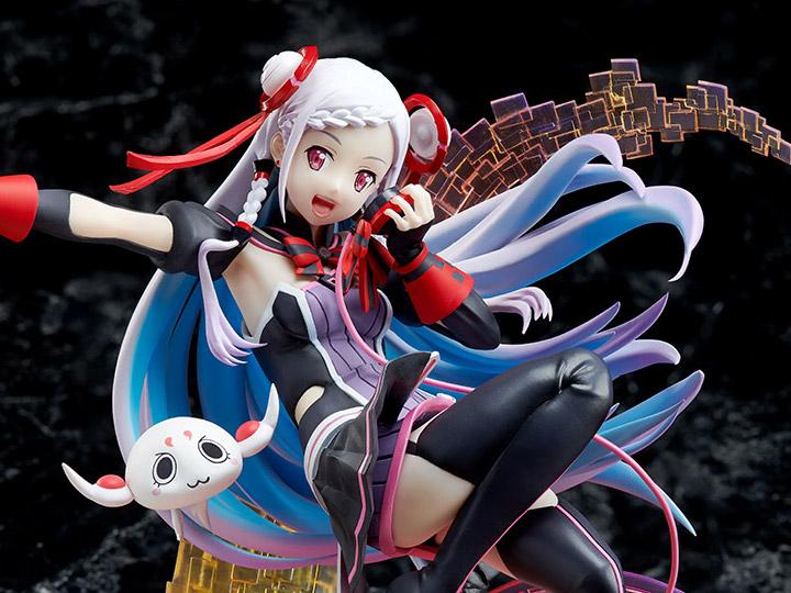 Sword Art Online Ordinal Scale Yuna 1/7 Scale Figure
