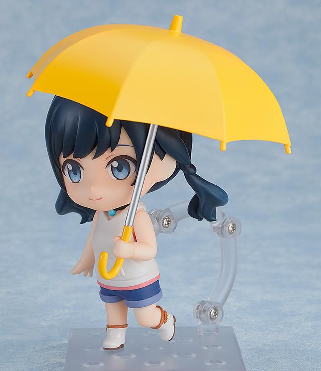 Weathering with You Nendoroid No.1192 Hina Amano