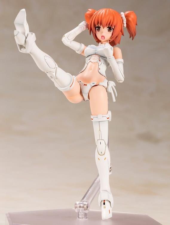 The King of Braves GaoGaiGar Cross Frame Girl Brave Girl Model Kit