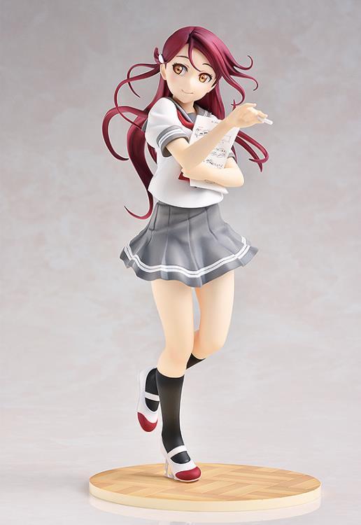 Love Live! Sunshine!! Sakurauchi Riko (Blu-ray Jacket Ver.) 1/7 Scale Figure