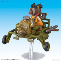Mecha Collection - Dragon Ball Vol.4 Son Gokou's Jet Buggy