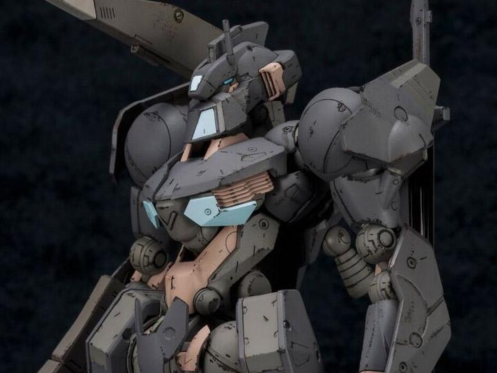 Frame Arms Shadow Tiger Plastic Model Kit