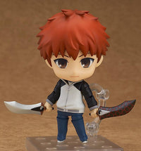 Fate/Stay Night Unlimited Blade Works Nendoroid No.555 Shirou Emiya