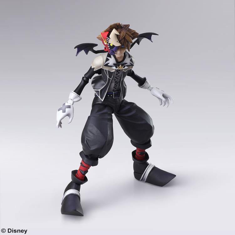 Kingdom Hearts II Bring Arts Sora (Halloween Town Ver.)