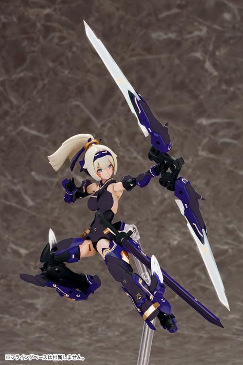 Megami Device Asra Archer (Shadow Edition) Model Kit (Reissue)