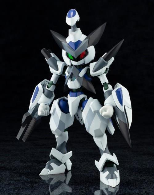 Medabots KXK00-M Cross Messiah Model Kit