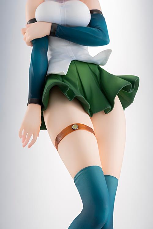Betterman Hinoki Sai 1/7 Scale Figure