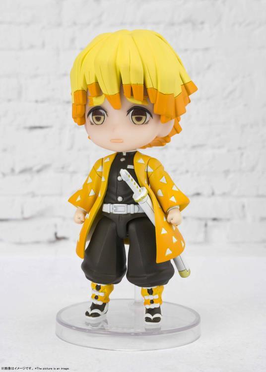 Demon Slayer: Kimetsu no Yaiba Figuarts mini Agatsuma Zenitsu