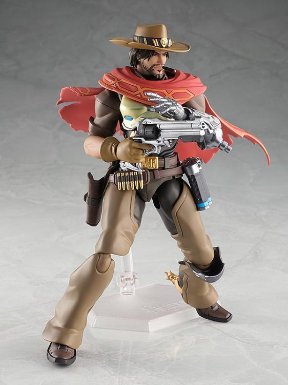 Overwatch figma No.438 McCree