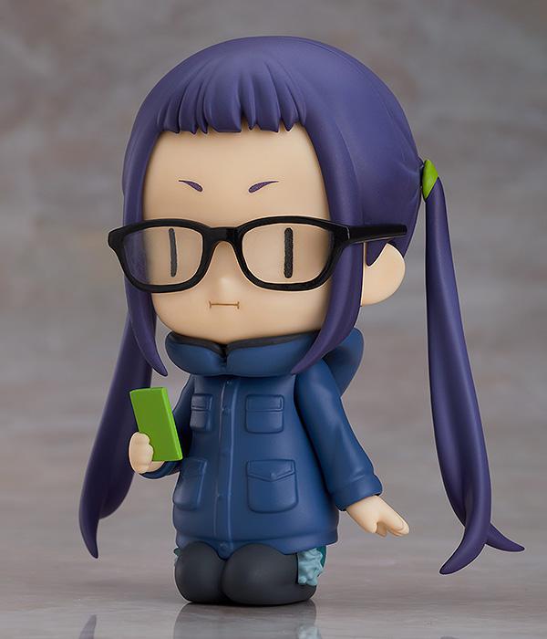 Laid-Back Camp Nendoroid No.1266 Chiaki Ogaki