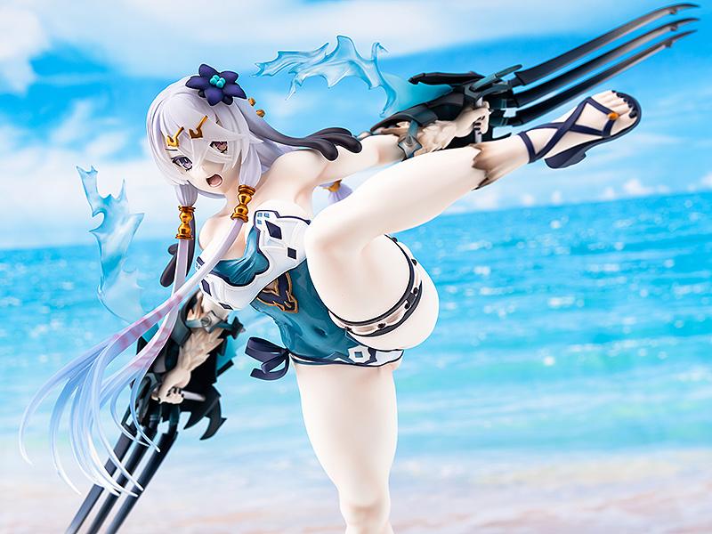 Atelier Ryza Lila (Swimsuit Ver.) 1/7 Scale Figure