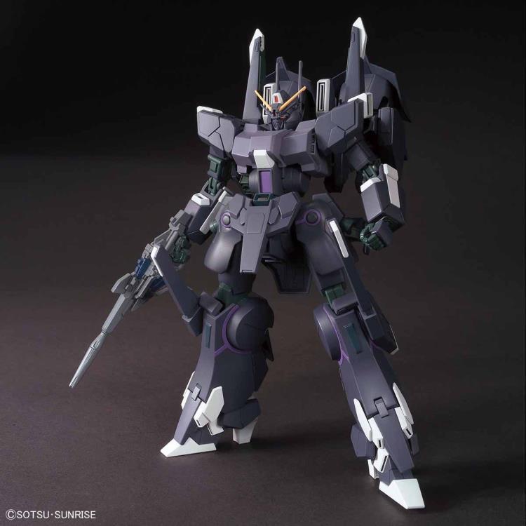 HGUC 1/144 #225 Silver Bullet Suppressor