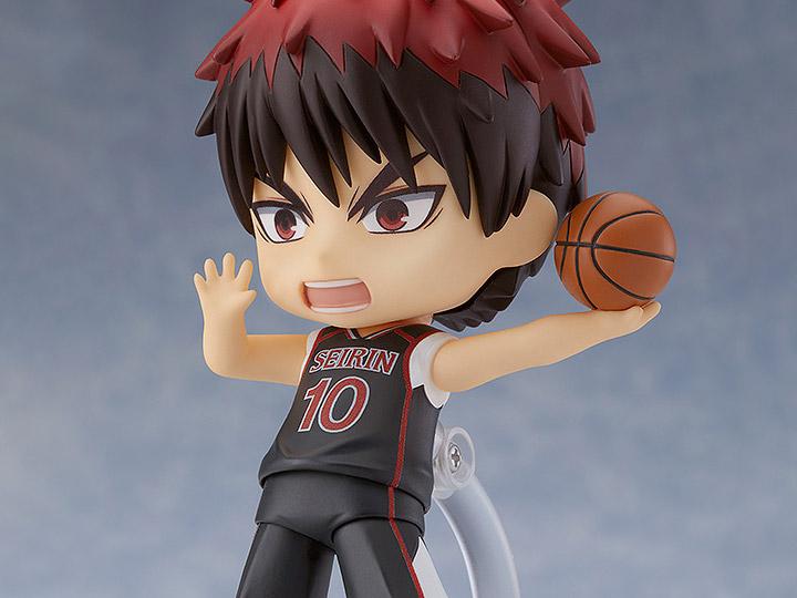 Kuroko's Basketball Nendoroid No.1074 Taiga Kagami