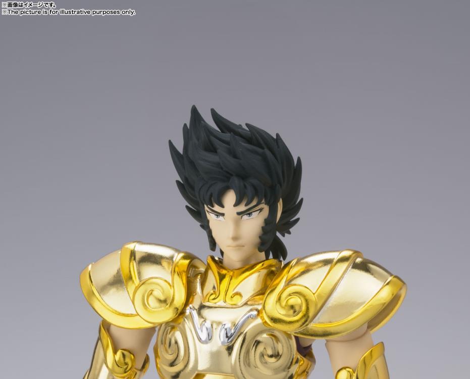 Saint Seiya Myth Cloth EX Capricorn Shura (Revival Ver.)