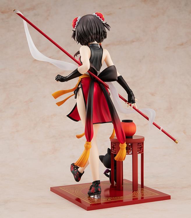 KonoSuba Megumin (Light Novel China Dress Ver.) 1/7 Scale Figure