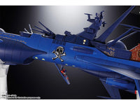 Space Pirate Captain Harlock Soul of Chogokin GX-93 Space Pirate Battleship Arcadia