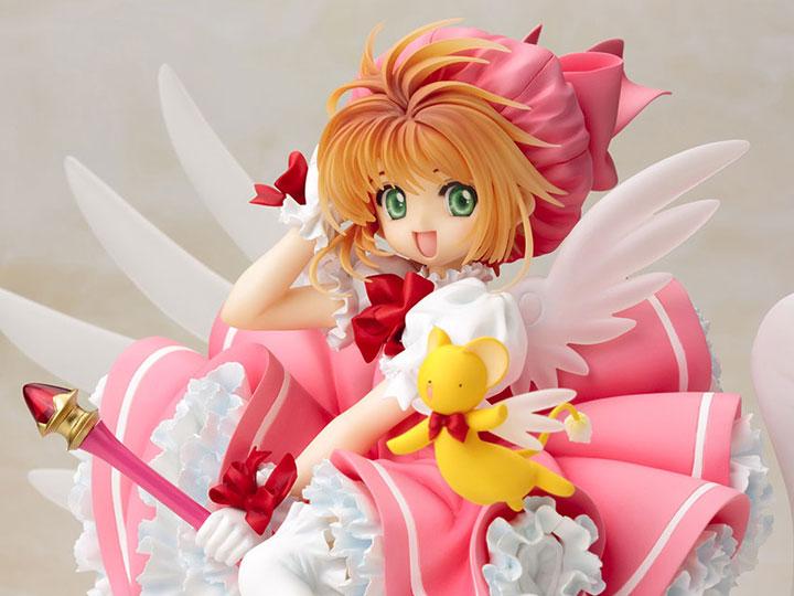 Cardcaptor Sakura ArtFX J Sakura Kinomoto Statue