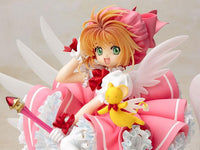 Cardcaptor Sakura ArtFX J Sakura Kinomoto Statue
