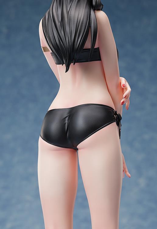 Burn the Witch B-Style Noel Niihashi (Swimsuit Ver.) 1/4 Scale Figure