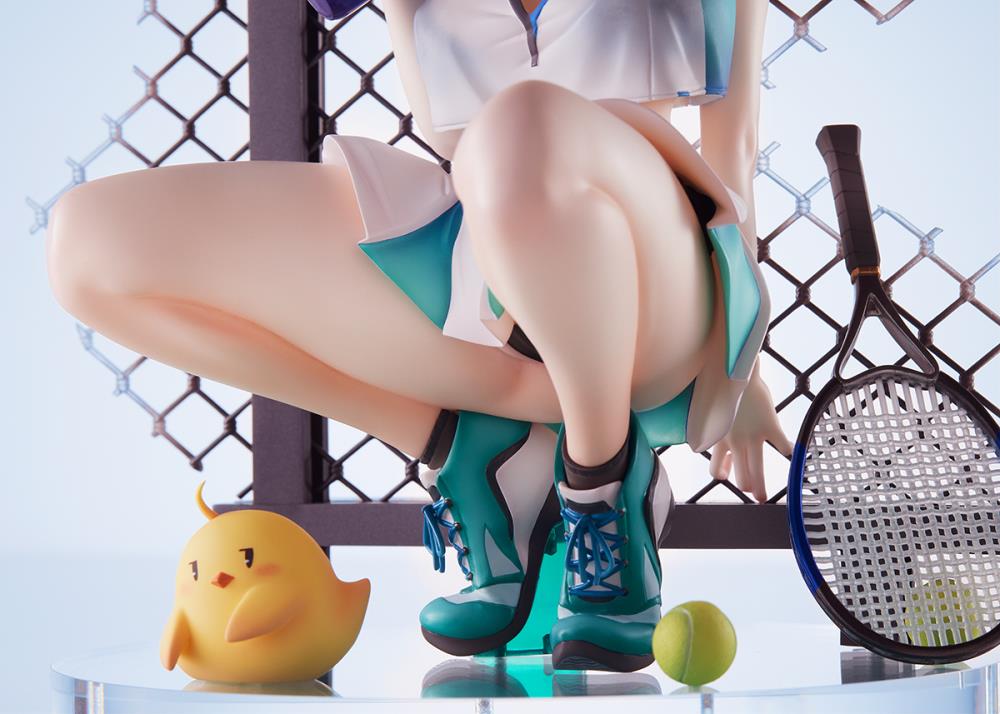 Azur Lane Bremerton Scorching Hot Training 1/7 Scale Figure