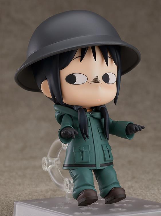 Girls' Last Tour Nendoroid No.1072 Chito